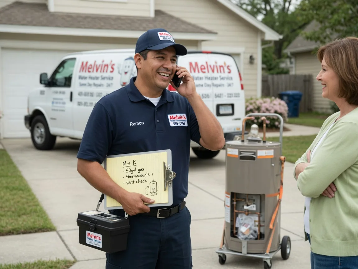 Water Heater Repair Crab Orchard, WV FAQs